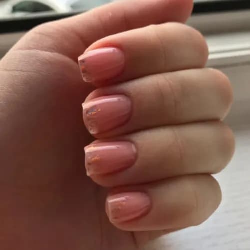 Лечебный маникюр