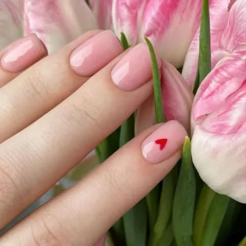 Manicure z pielęgnacją