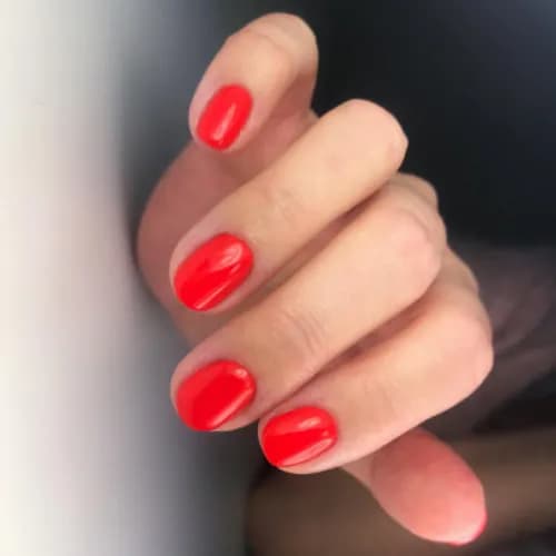 Manicure rewitalizujący