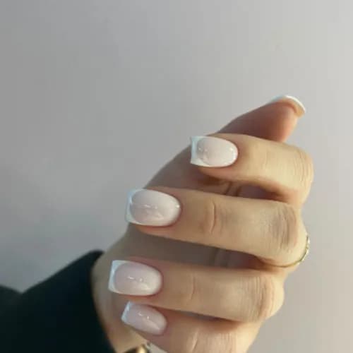 Omalujący manicure
