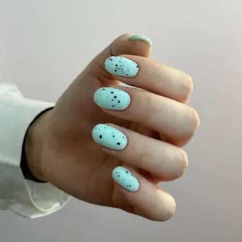 Omalujący manicure