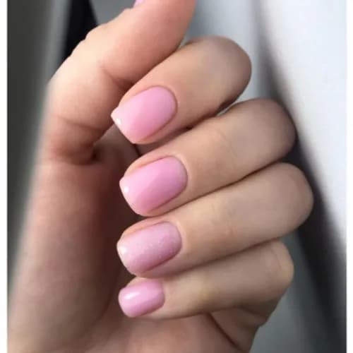 Manicure leczniczy