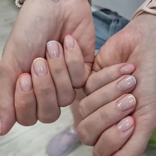 Profesjonalny manicure klasyczny