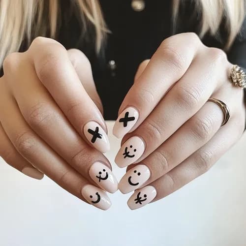 Elegancja klasycznego manicure