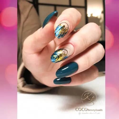 Twój sekret piękna - manicure klasyczny od nas.