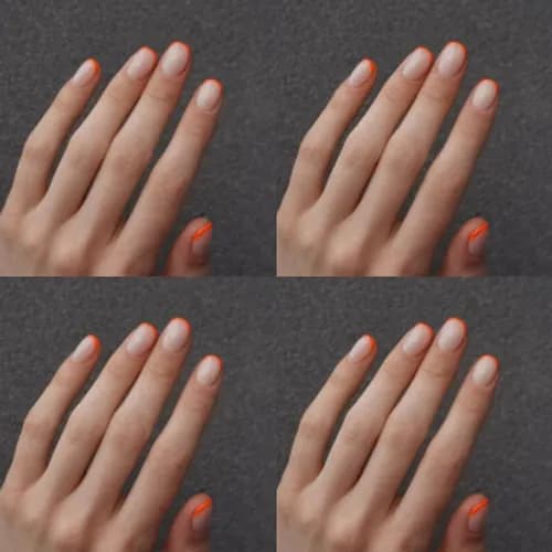 Легкість та елегантність у кожному класичному манікюрі