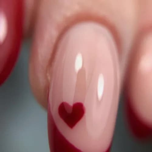 Stylowy manicure klasyczny