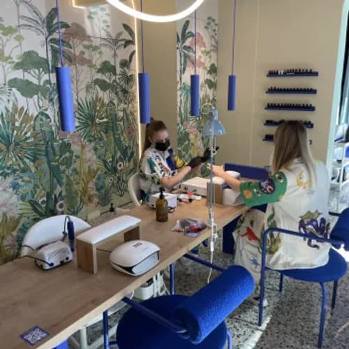 Naturalna elegancja dłoni