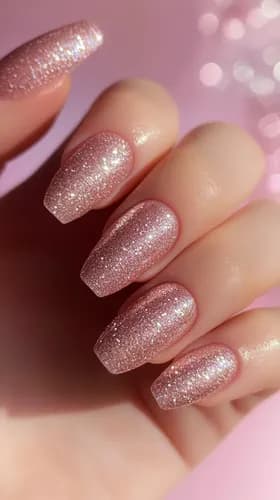 Manicure klasyczny - pewność siebie