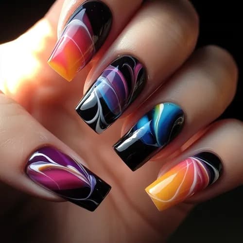 Perfekcja dłoni z klasycznym manicure