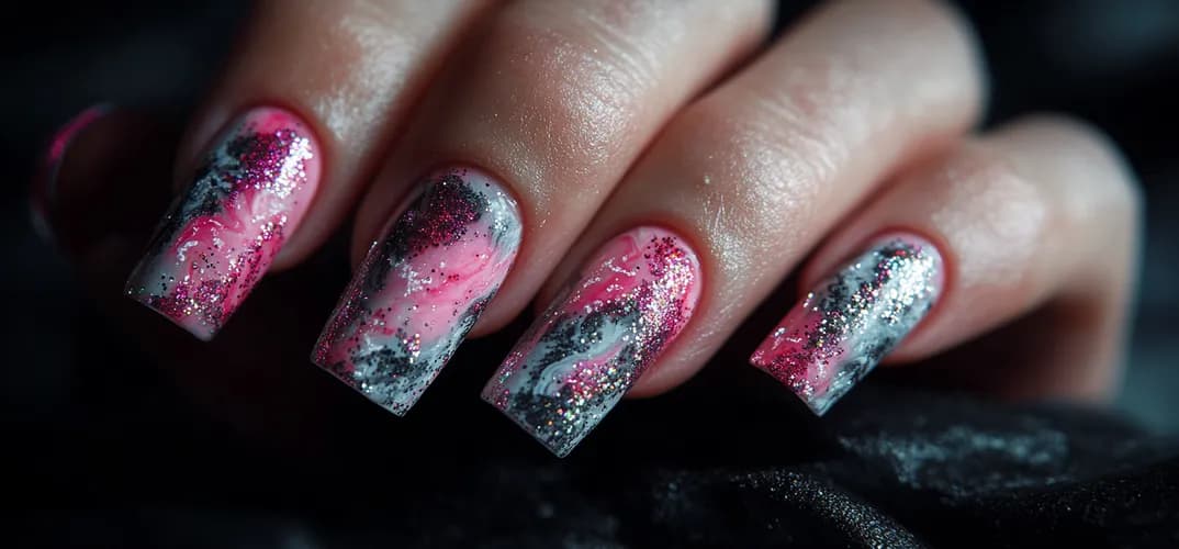 Manicure kombinowany z pielęgnacją