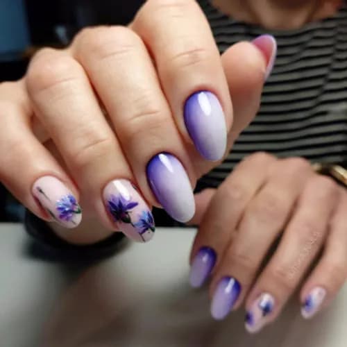 Zindywidualizowany manicure