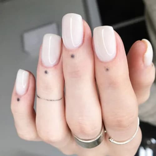 Manicure kombinowany