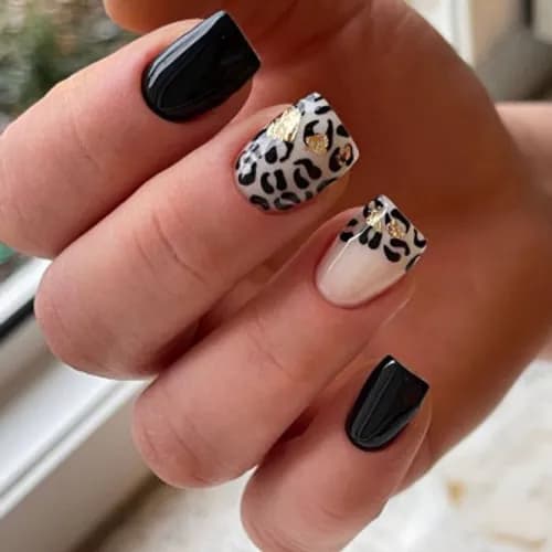 Dopasowany manicure hybrydowy