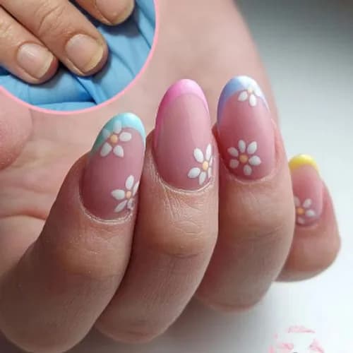Manicure kombinowany – piękno i zdrowie
