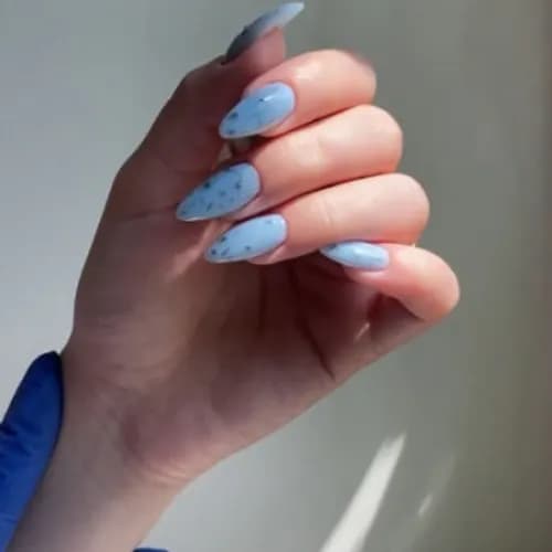 Manicure europejski krok po kroku
