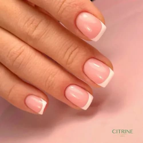 Innowacyjny manicure europejski