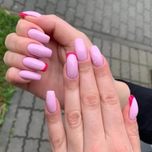 Manicure europejski w Twoim stylu