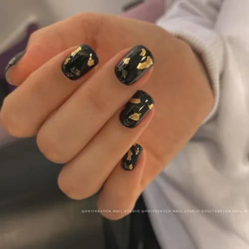 Manicure europejski dla naturalnego piękna