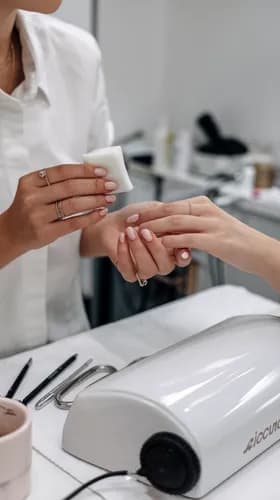 Смывка гель-лака