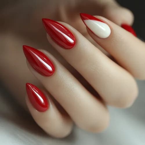 Manicure z użyciem frezarki