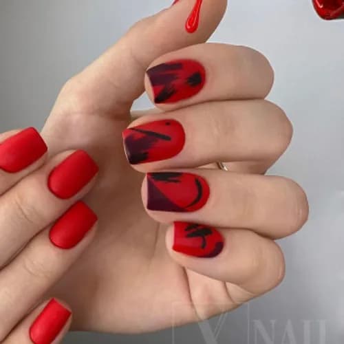 Manicure frezarkowy z troską o szczegóły