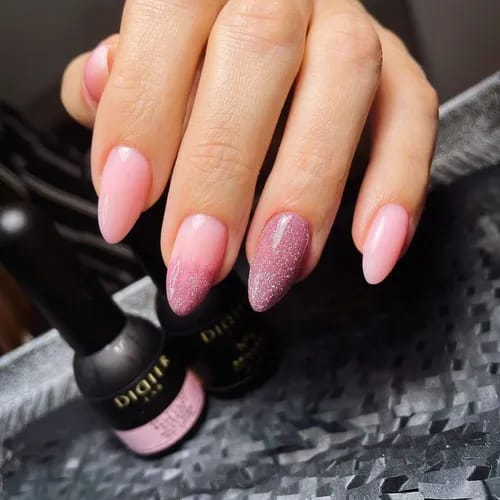 Долговечное покрытие ногтей лаком