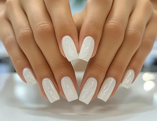 Надання нігтям ідеальної форми за допомогою гелю