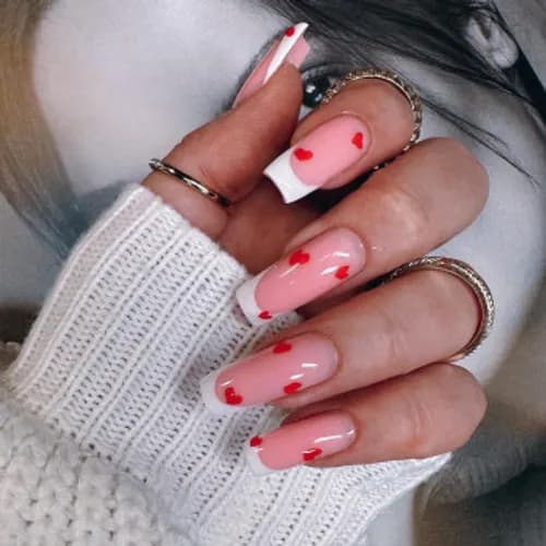 Idealne paznokcie z akrylu - łatwe