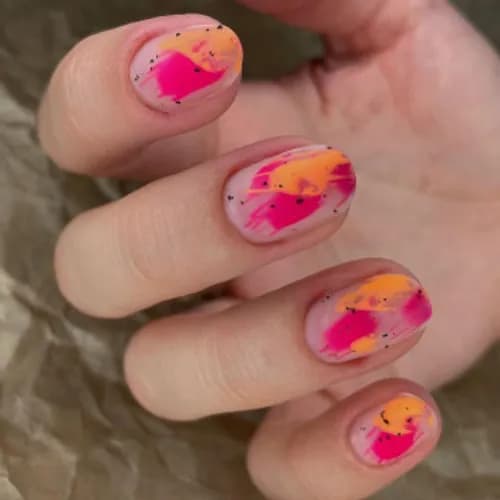 Twoje piękno z akrylem