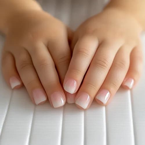 Bajkowe paznokcie dla dzieci