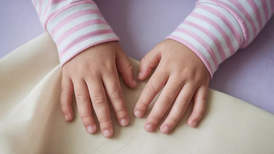 Маленькие ручки, большой стиль