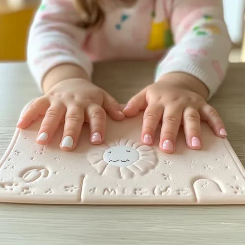 Pierwszy manicure na specjalną okazję