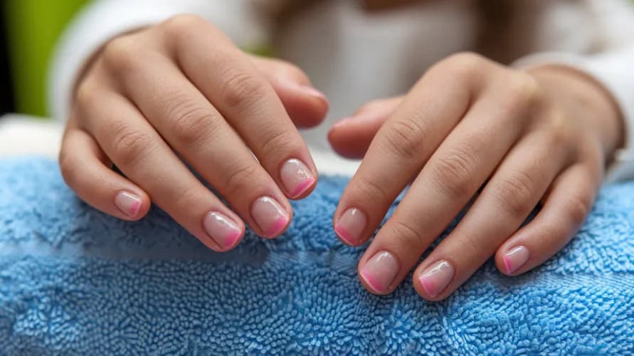 Manicure dla dzieci - bezpieczne i wysokiej jakości lakiery dla delikatnych dłoni.