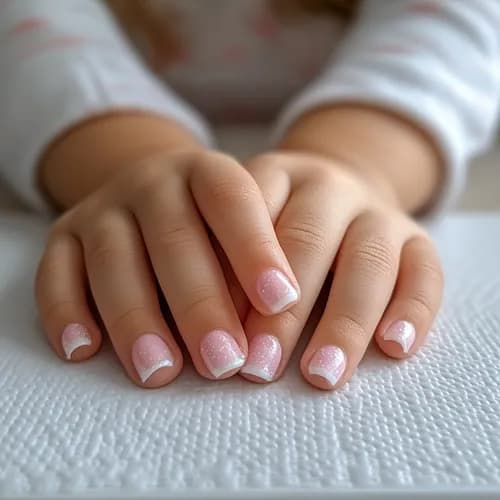 Jeden szczegół i wygląd Twojego dziecka będzie idealny. Wybierz usługę manicure dla dzieci.