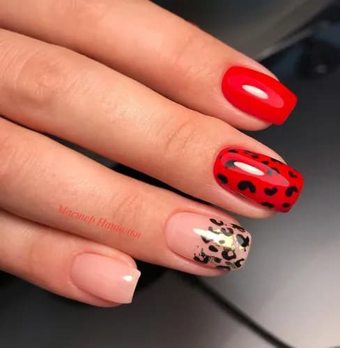 Manicure kwasowy - eksplozja koloru na paznokciach!