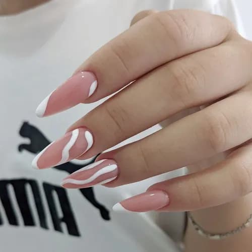Kwasowy manicure – głębokie oczyszczanie