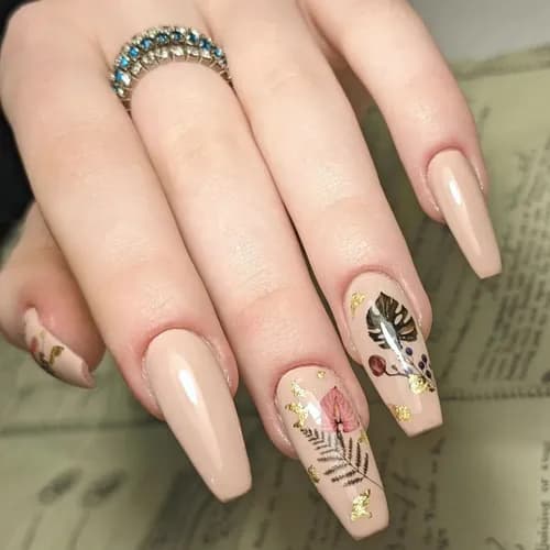 Kwasowy manicure – głębokie oczyszczanie