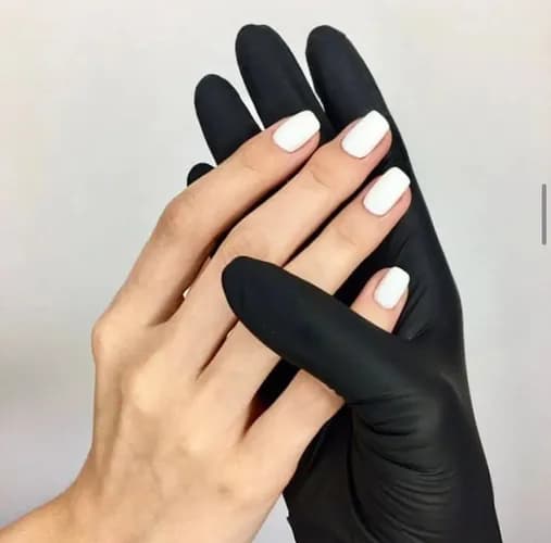 Efektywny manicure kwasowy