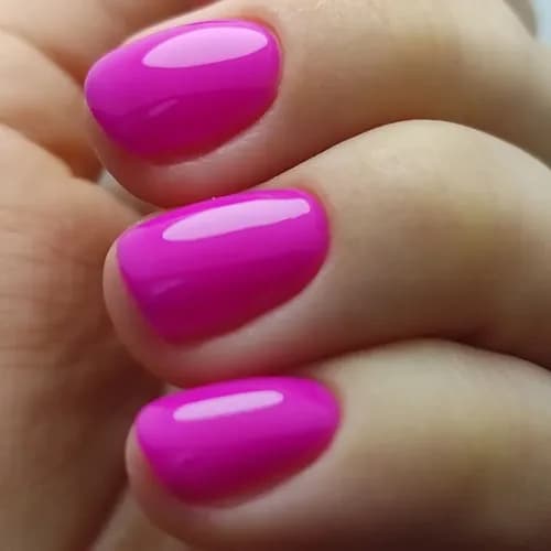 Oczyszczający manicure z kwasami