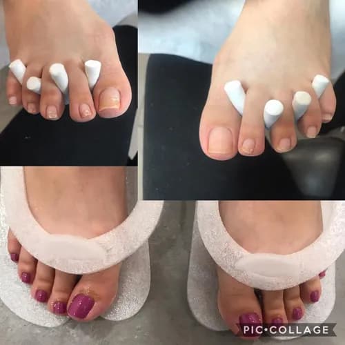 Spa - pedicure - zafunduj sobie profesjonalny zabieg.