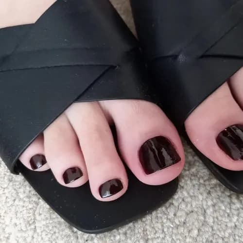 Pedicure kwasowy