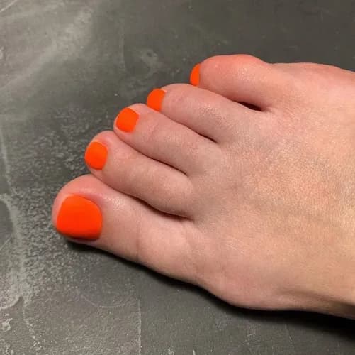 Pedicure regenerujący kwasami