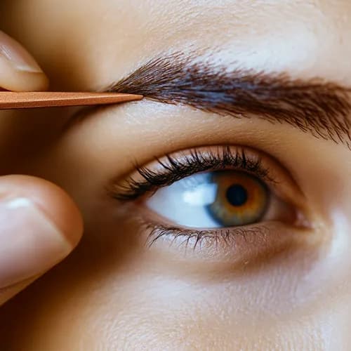 Piękne brwi - warsztaty