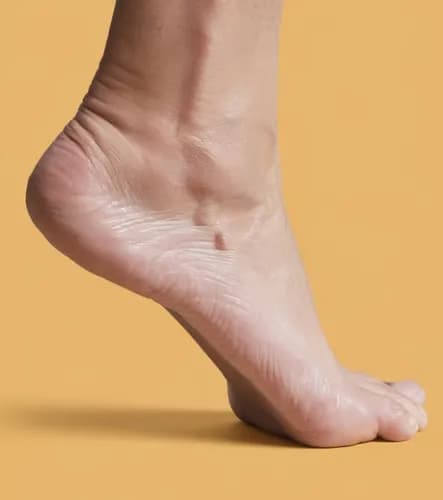 Naturalne sposoby na gładkie pięty