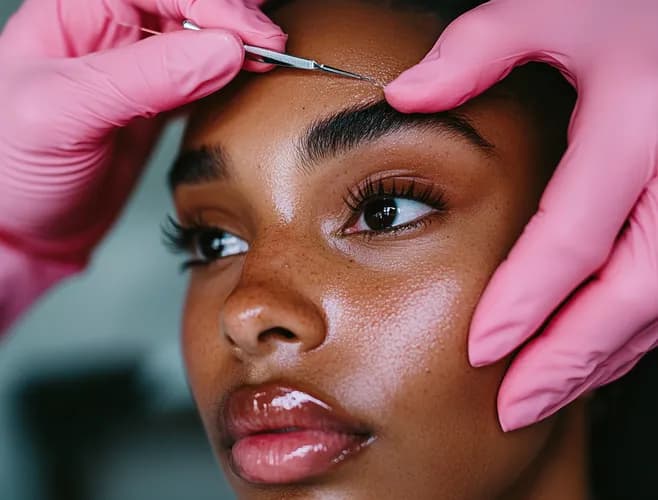 Brwi zaprojektowane z myślą o Tobie