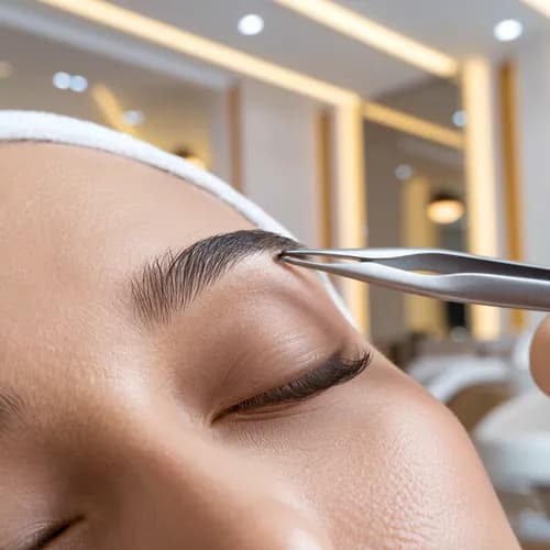 Kształt nieskazitelnych brwi