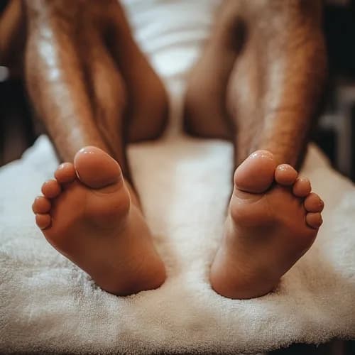 Zaufaj naszym ekspertom od pielęgnacji stóp