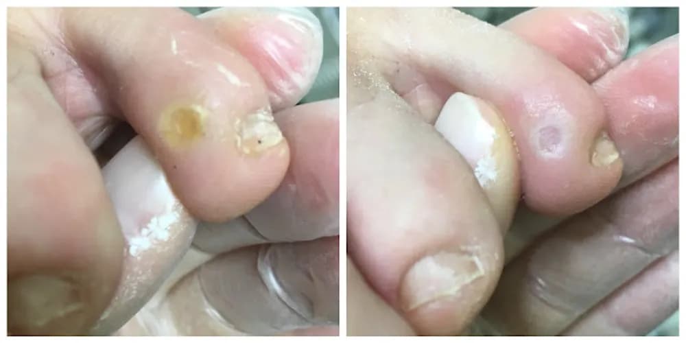 Специалист по здоровым и ухоженным стопам