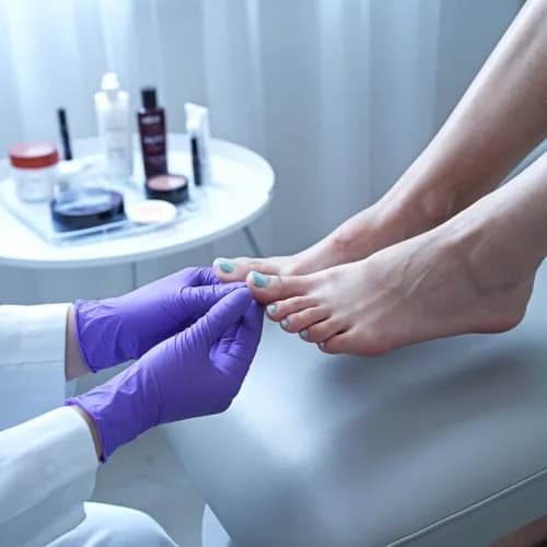 Эффективное решение проблемы мозолей